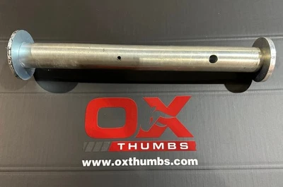 Aftermarket  John Deere Hydraulic Thumb Pin 45MM AT317653 50D 50G 60D 60G - Image 1 of 3