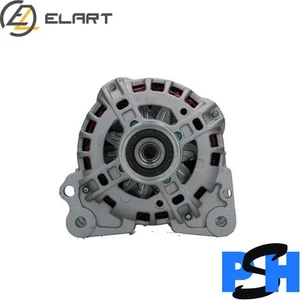 ALTERNATOR 465.502.110.011 FOR VW UP! POLO/VI LOAD SEAT Mii IBIZA/IV/SC/ST 1.0L - Picture 1 of 9