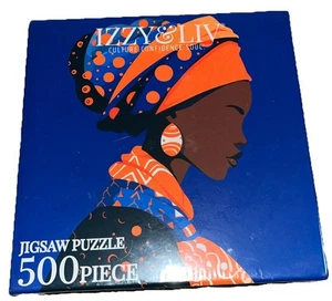 Izzy & Liv Culture. Vertrauen. Soul. Puzzle 500 Teile Neu Versiegelt_BC - Bild 1 von 4