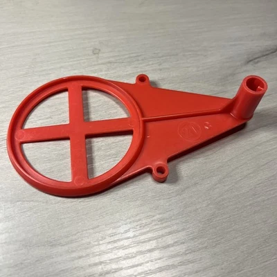 Trampa para Ratón #21 Rojo VINTAGE Pieza de Repuesto Juego Foto 1 de 4