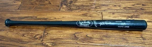 Phil Nevin 1995 Astros Game Used Louisville Slugger ROOKIE Bat Uncracked AUTO - Picture 1 of 11