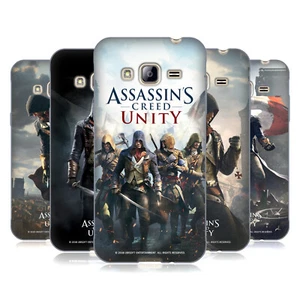 OFFICIAL ASSASSIN'S CREED UNITY KEY ART SOFT GEL CASE FOR SAMSUNG PHONES 3 - Picture 1 of 13