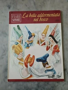FIABE SONORE - 5 LA BELLA ADDORMENTATA NEL BOSCO di CHARLES PERRAUT - Bild 1 von 1