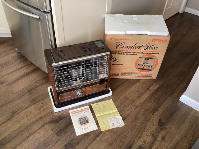 Comfort Glow Home Space Heaters for sale | eBay