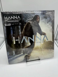 Hanna: Season 1 (Original Series Soundtrack), Splatter Color Vinyl, Sealed! - Picture 1 of 2
