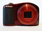 Nikon COOLPIX L610 16,0 megapixel fotocamera digitale x ricambi