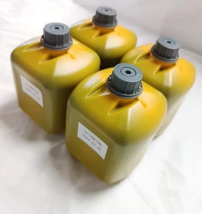 Domino Ink Solvent IC-446RD MC-446RD Red Pink 825ml Color Ink - Imagen 1 de 4