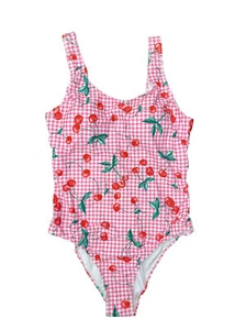 FunnyGirl Women's One Piece Swimsuit, Sleeveless Swimwear Bathing Suit M - Picture 1 of 7