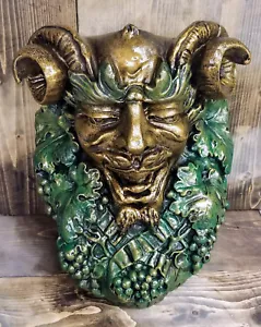 Estatua de gárgola de escultura de pared mítica gótica - Imagen 1 de 7