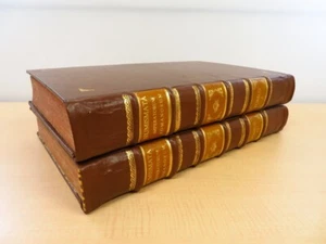 Anselmo Banduri “Numismata imperatorum Romanorum” (2 volumes) 1718 - Picture 1 of 10