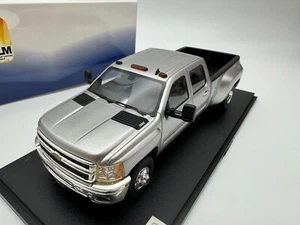 GLM 1/43 Chevrolet Silverado 3500HD 4x4 Big Dooley Pick-Up 2011 #205 - Picture 1 of 6