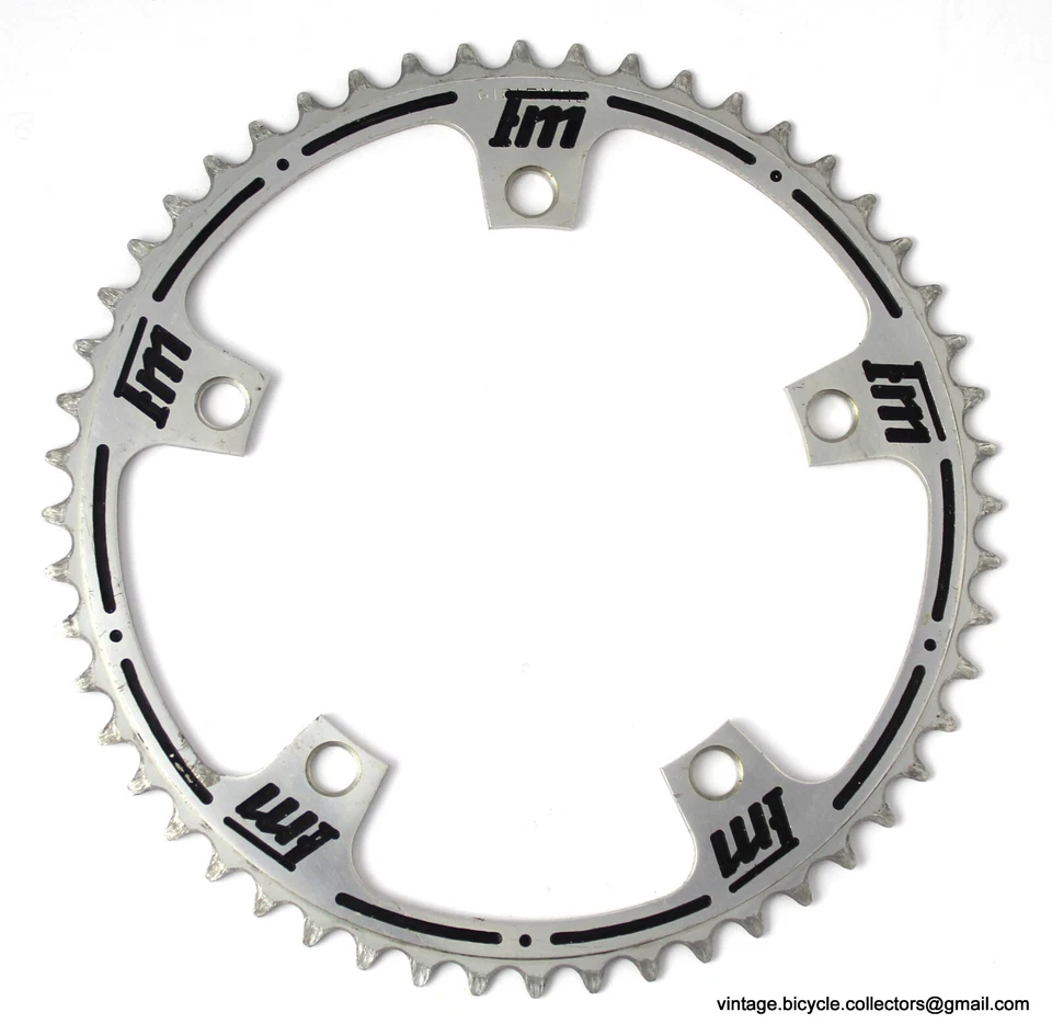 Gipiemme ANILLO CADENA Pantalón Grabado Francesco Moser - 52T - Vintage Eroica Foto 1 de 3