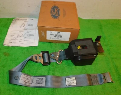 Ford Explorer Mountaineer 1996 1997 nuevo retractor de cinturón de seguridad delantero derecho gris Foto 1 de 4