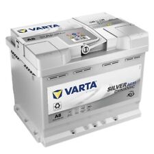 VARTA D52 Silver Dynamic AGM 60Ah Autobatterie 12V 680A Batterie B13 560 901 068