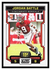 2023 Score - Pick Your Card - BUY 2 FREE SHIP - Base/Parallels/Rookies (201-400)