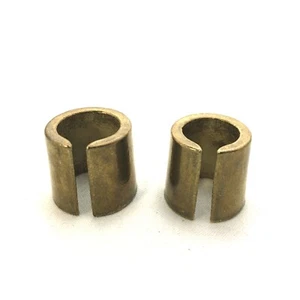 Coppia Riduttori Adattatori per Batteria da Polo piccolo a standard - Picture 1 of 6