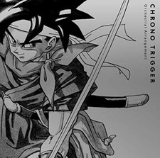 Square Enix - Chrono Trigger Orchestral Arrangement (Original Soundtrack) [New C