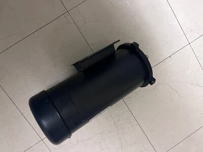     LEESON C42D17FK11D 3/4 hp 180 Volts 1750 RPM MOTOR sat in shop shelf not use - Image 1 of 4