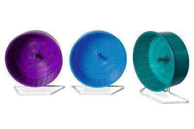 Laufrad Kunststoff Willy Wheel ø 20 cm grün lila blau Farbe nicht frei wählbar - Bild 1 von 3