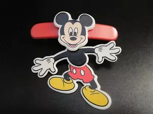 Disney Mickey Mouse moving Barrette $19.99 - Picture 1 of 2