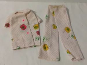 Vintage 1970er Barbie Puppe Sweet Dreams #3350 Pyjama - Bild 1 von 3