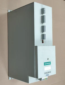 6SC6111-1VA01 Siemens Simodrive regeneratives Feedback-Modul 11KW - Bild 1 von 7