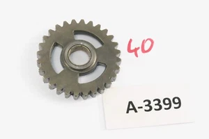 Honda CR 125 R Bj 1984 - 1988 - Gear wheel Z 28 balance shaft gearbox E100042821 - Picture 1 of 2