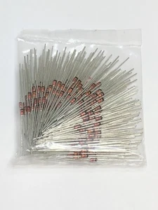 1N4148 GENERAL PURPOSE DIODE DO-35  100 pcs - Picture 1 of 1
