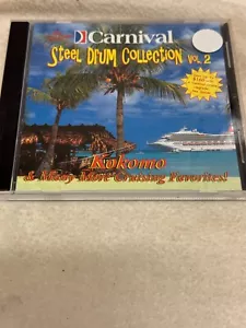 Steel Drum Collection Vol 2 - CD IN GOOD CONDITION!!! - Picture 1 of 2