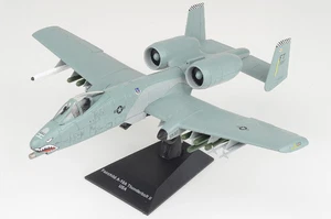 27294-77 Motor City Classics A-10A Thunderbolt II 1/72 Model #78-0597 USAF 23rd