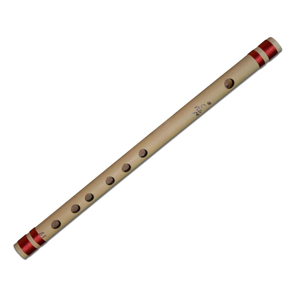 Handmade Flute Bamboo C Scale High quality sound Free Shipping - Image 1 of 1