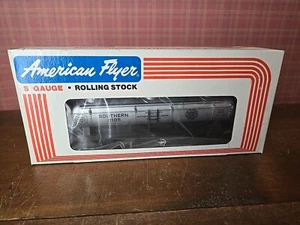 American Flyer 4-9105 S Gauge Southern Triple Dome Tank Car  Original Box - Picture 1 of 5