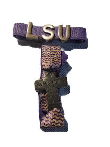 Louisiana State Bracelet Set Cover