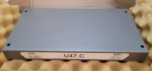11750173 U47.C U147 LIEBHERR R9800 MODULE BOX NEW IN FACTORY BOX - Picture 1 of 8