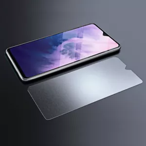 9H Matte Tempered Glass Frosted Screen Protector Film For Oneplus 7T 7 6 6T 5T - Picture 1 of 5