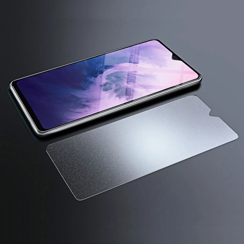 9H Matte Tempered Glass Frosted Screen Protector Film For Oneplus 7T 7 6 6T 5T - Image 1 of 4