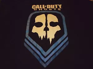 Call Of Duty Ghosts Shirt ( Used Size XL ) Nice Condition!!! - Picture 1 of 4