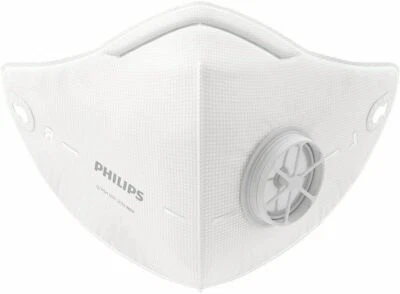 Philips Mask filter FY0086/00 filter only 5pcs for Breeze Mask ACM066 - Image 1 of 2