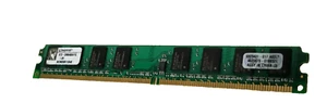 OEM Kingston KTD-DM8400A/1G / DDR2 PC2 4200 1RX8 Ram GENUINE - Picture 1 of 6