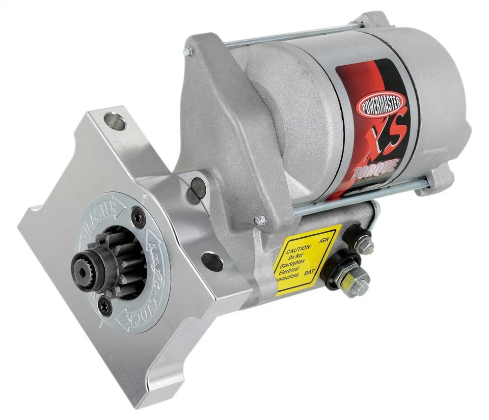 Powermaster Performance Starter - XS Torque Starter - Imagem 1 de 1