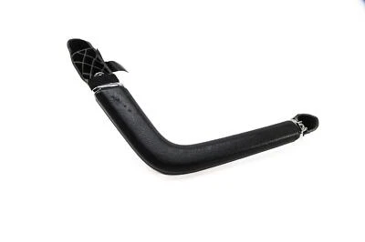 2011 PORSCHE CAYENNE (958) RIGHT REAR DOOR GRAB HANDLE PULL HANDLE (BLACK) - Image 1 of 4