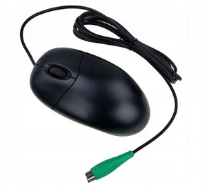 Logitech M-SBJ96 PS/2 Optical Wheel Mouse M/N: - Photo 1/1