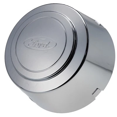 OEM NEW Rear Wheel Cover Center Cap Chrome F-350 ESD Econoline F5TZ-1130-J - Image 1 of 4
