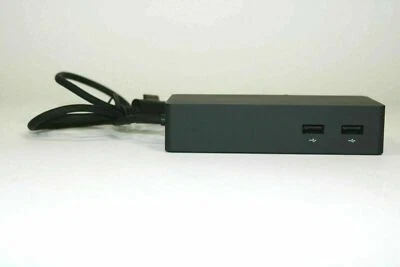 Microsoft Surface Dock-USB 3.0 4x-USB Ports 4x-USB 3.0 Mini DisplayPort *No AC* - Image 1 of 2