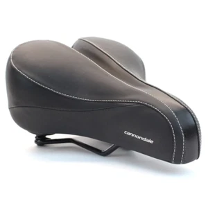 Sillín de bicicleta Cannondale Adventure Comfort Spring - reg. $50 - Imagen 1 de 4