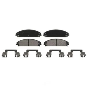Disc Brake Pad Set-QuickStop Disc Brake Pad Front Wagner ZX1058 -WP3 - Picture 1 of 1