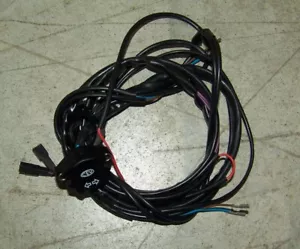 INTERRURE DEVIOFRECCE CEV CON CABLAGGIO MALAGUTI MOTROM MZ ECC. (F35) - Bild 1 von 5