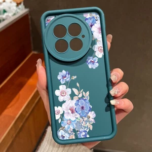 Phone Case For OnePlus 13T 13 12 13R 12R 11R ACE 5 3 2 Shockproof Flower Cover - Picture 1 of 18
