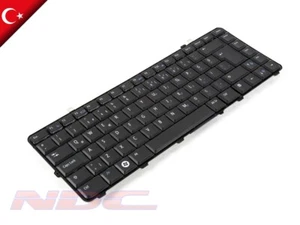 NEW Genuine Dell Studio 1535/1537 TURKISH Laptop Keyboard - 0WT722 - Picture 1 of 3