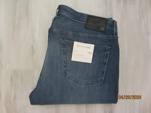 Adriano Goldschmied Tellis Modern Slim, Denim 360, 38x34, NWT, $229 MSRP - Picture 1 of 11
